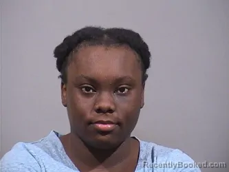 Mugshot of ROBINETTE ALISHA BELL