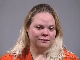 Mugshot of KRYSSA LEE-ELLEN CULVER