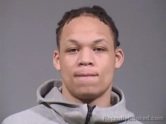 Mugshot of JAYSEAN JALEEN ODEM