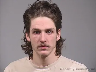 Booking photo from Trumbull County, Ohio