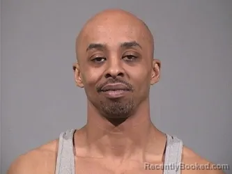 Mugshot of MAURICE ANTHONY GRIGGS