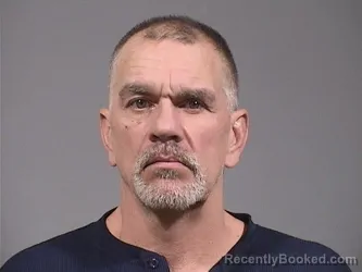 Mugshot of JIMMIE LEE JR SHUMAN