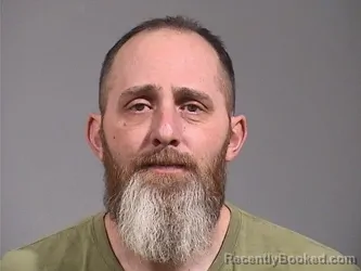 Mugshot of JAMES CHRISTOPHER GRUBB