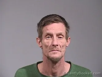 Mugshot of JERED OLIVER BRADY