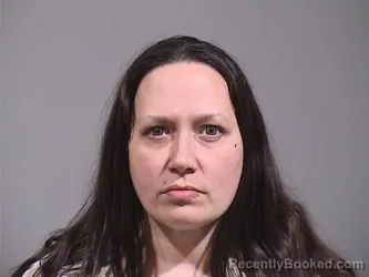 Mugshot of STEPHANIE MARIE YASH
