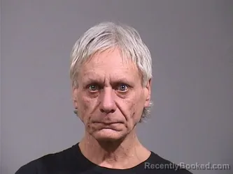 Mugshot of RANDALL WAYNE HUMENIK