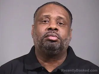 Mugshot of JARRETT LINWOOD HAMMOND