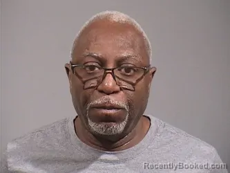 Mugshot of CHARLES TURRAN RHODES