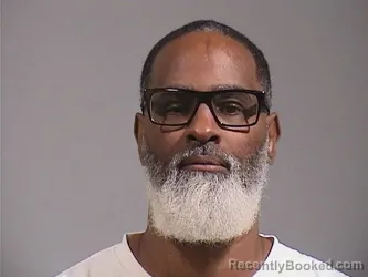 Booking photo from Trumbull County, Ohio