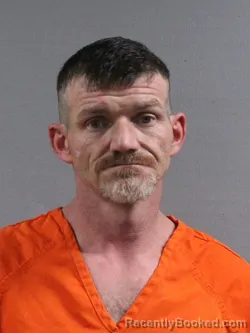 Mugshot of CHAD L JONES