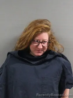 Mugshot of AMBER LYNN CONTINI