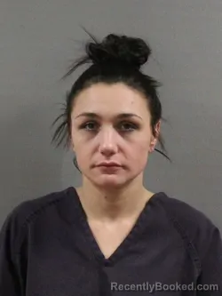 Booking photo from Tuscarawas County, Ohio