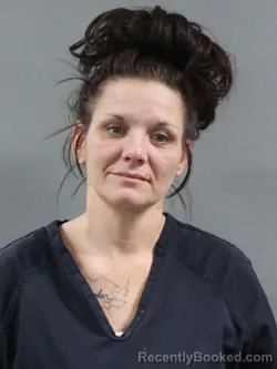 Mugshot of STACEY JO JONES