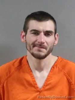 Mugshot of BRANDON JAMES CUMMINGS