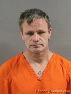 Mugshot of DANIEL RAY HANES