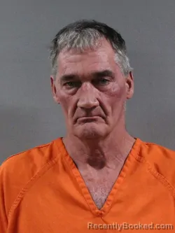 Mugshot of EUGENE R HOWELL