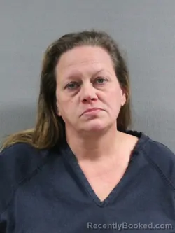 Mugshot of ERICA NAOMIMAE CLARK