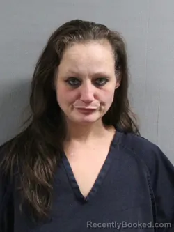 Booking photo from Tuscarawas County, Ohio