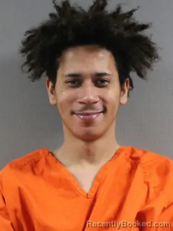 Mugshot of CHRISTIAN ISAIAH HAYES