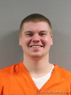 Mugshot of SHAWN AMBROSE BAKER