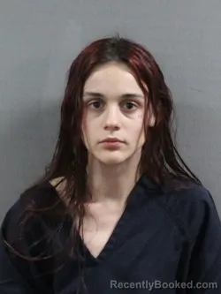 Mugshot of ELAINA NIC0LE RENNICKER