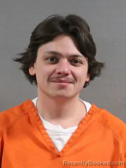 Mugshot of DAKOTA JAMES MARTIN