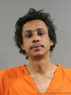 Mugshot of JACOB CHRISTOPHER HOLBROOK