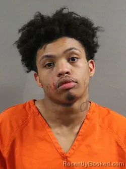 Mugshot of ADRIAN ZEPHANIAH HOLMES