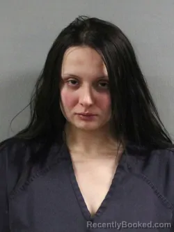 Mugshot of NATALIE DAWN MACHAMER