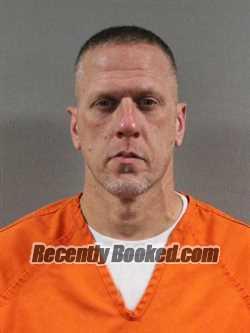 Booking photo from Tuscarawas County, Ohio