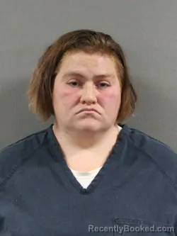 Booking photo from Tuscarawas County, Ohio