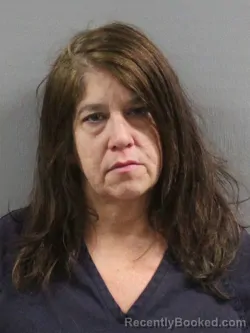 Mugshot of AMIE ELIZABETH CONNER