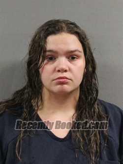 Booking photo from Tuscarawas County, Ohio