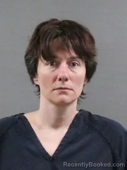 Mugshot of ELIZABETH ERIN MILLER