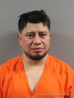 Mugshot of SEBASTIAN MARTINEZ