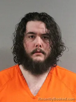 Mugshot of JONATHON LEE WEBSTER