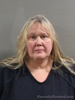 Booking photo from Tuscarawas County, Ohio