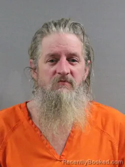 Mugshot of ROY L KENNEY