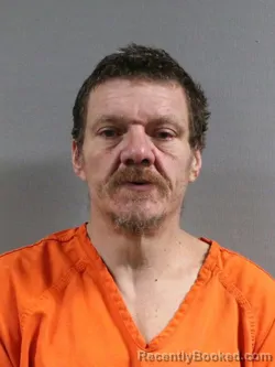 Mugshot of CHRISTOPHER L JONES