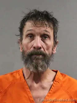 Booking photo from Tuscarawas County, Ohio