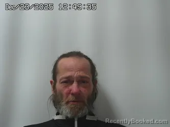 Mugshot of TODD MARRS