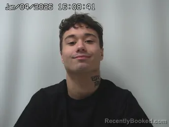 Mugshot of MATTHEW KATER