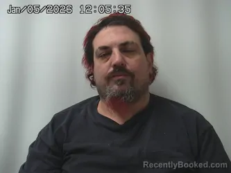 Mugshot of DAVID MULL