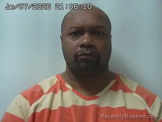 Mugshot of JOHNNIE JACKSON