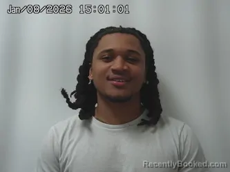 Mugshot of DERIAN RICHARDSON