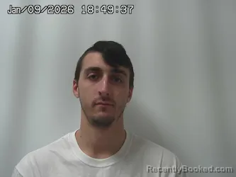 Mugshot of COLLIN BUELOW