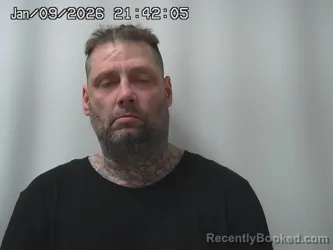 Mugshot of SHAWN MARCUM