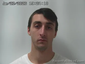 Mugshot of COLLIN BUELOW