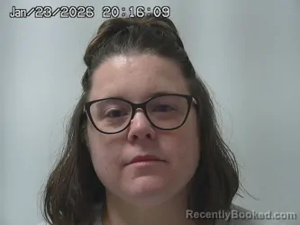 Mugshot of COLLEEN MAY