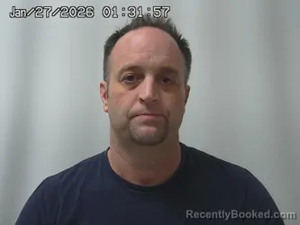 Mugshot of MATHEW WEBB